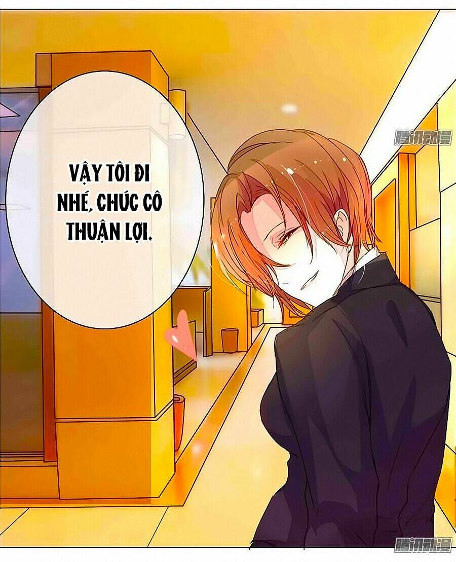 Hào Môn Tiểu Lãn Thê: Chapter 8