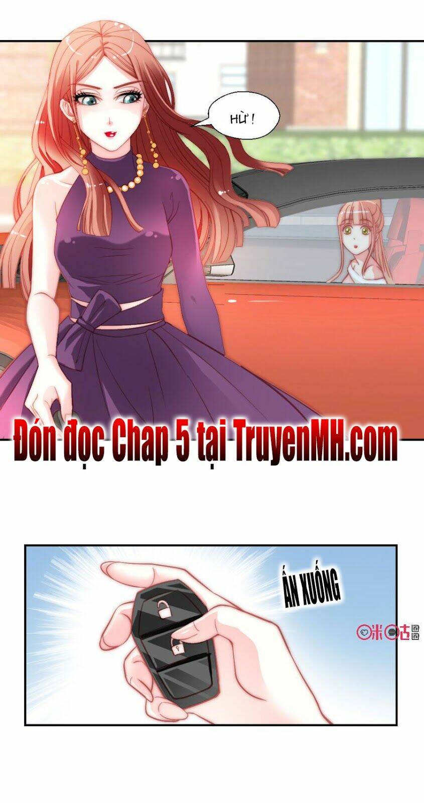 Bí Mật Của Thiên Kim: Chapter 4