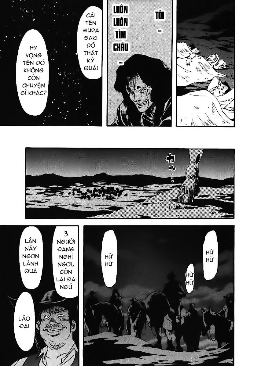 Red Living On The Edge: Chapter 86