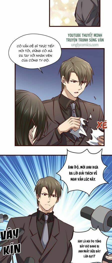 Đơn Phương Yêu Thầm Anh: Chapter 73