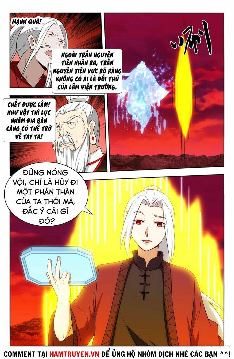 Tối Cường Phản Sáo Lộ Hệ Thống: Chapter 406