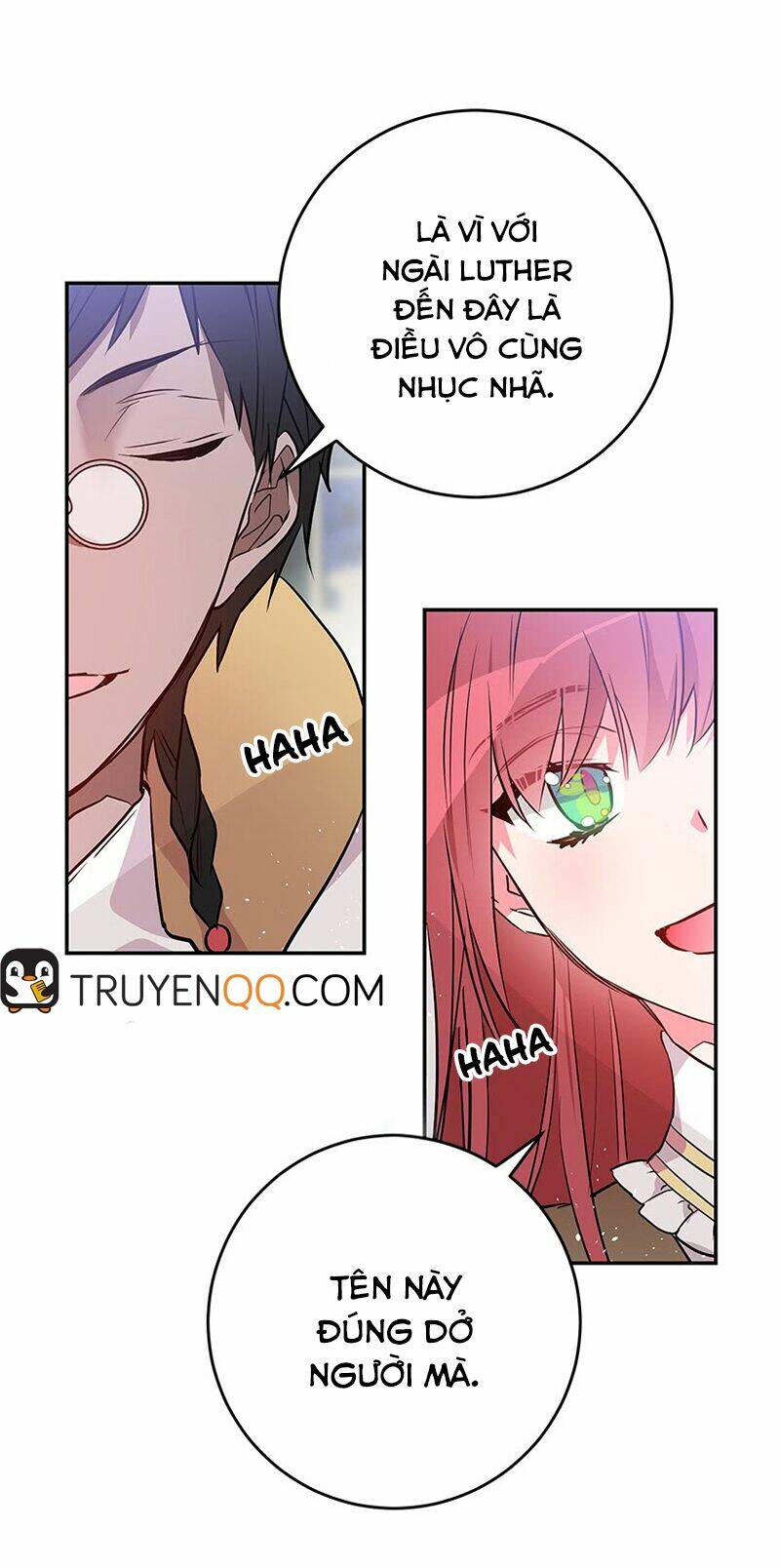 This Girl Is A Little Wild: Chapter 31