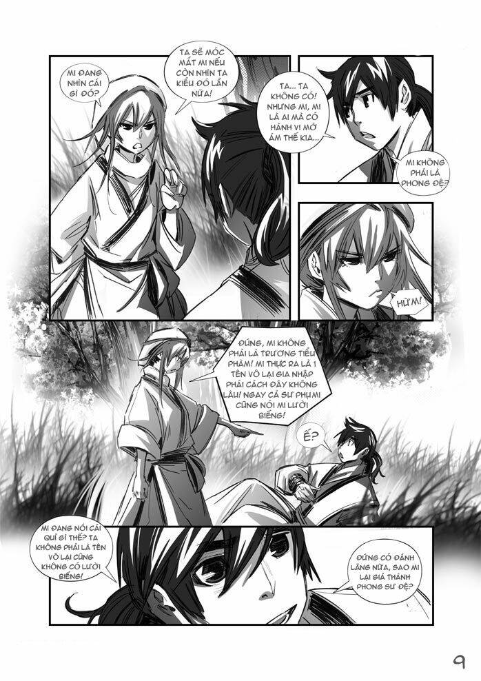 Tru Tiên - Celestial Destroyer: Chapter 89