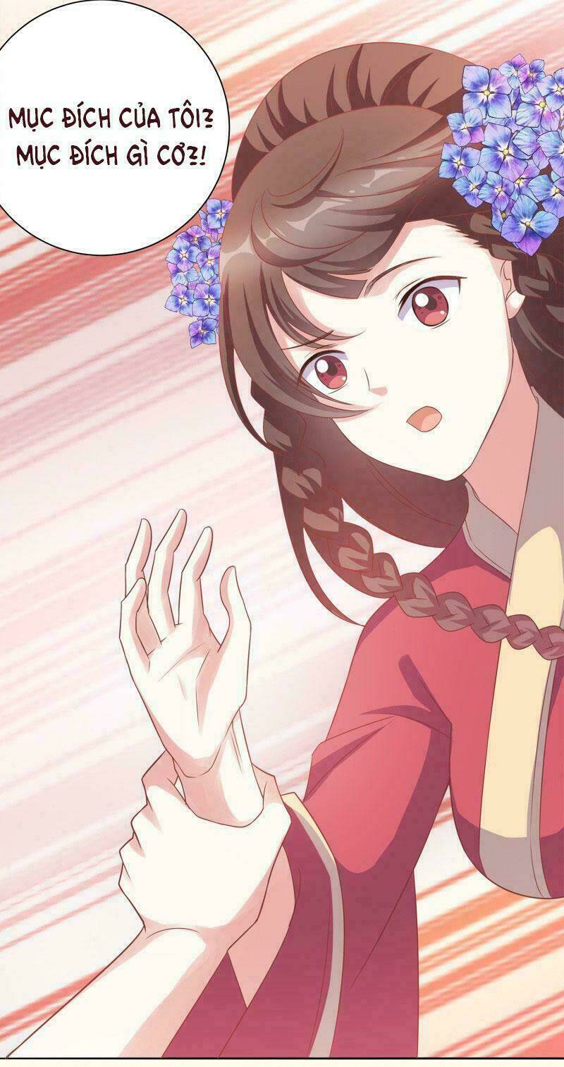 Trò Chơi Trừng Phạt: Chapter 3