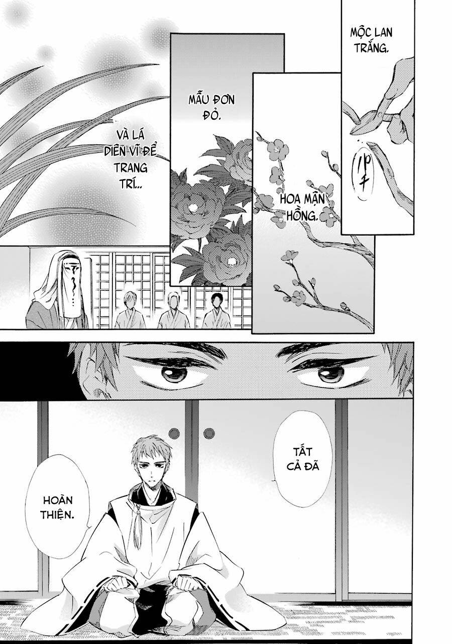 Vị Thần Ma Cà Rồng: Chapter 19