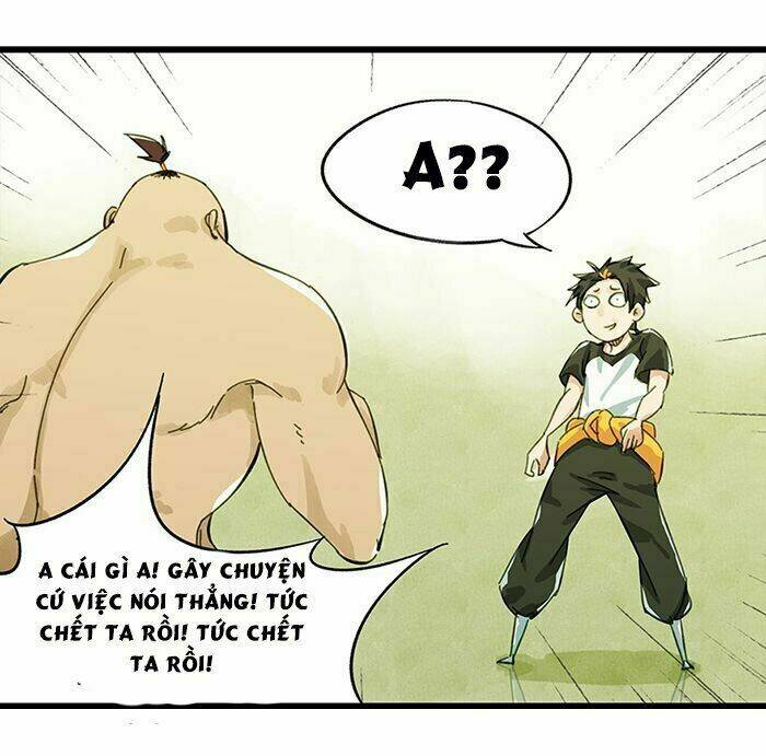 Thăng Vân Tháp: Chapter 8