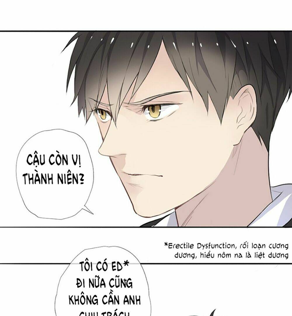 Thiếu Niên Rắc Rối: Chapter 3