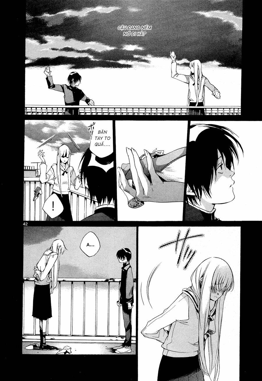 Tetsugaku Letra: Chapter 1