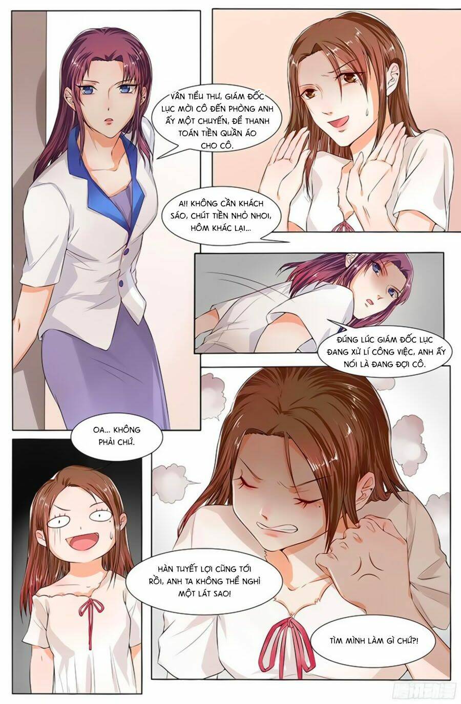 Cô Vợ Nóng Bỏng: Chapter 77