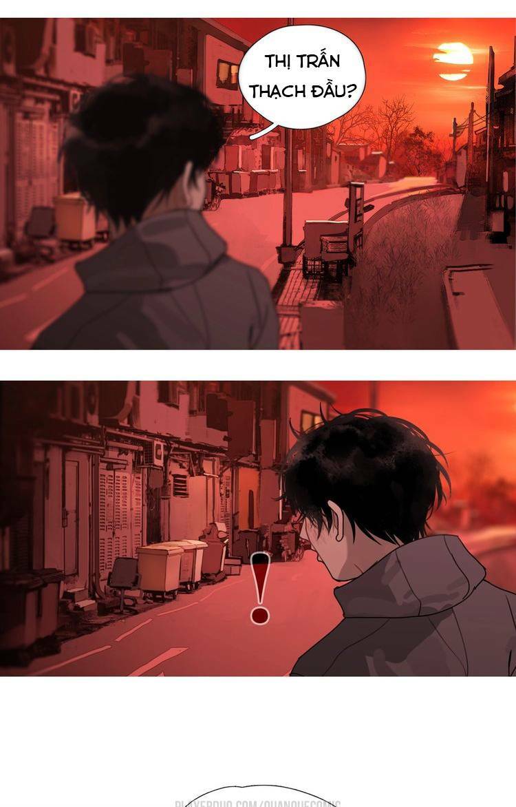 Thần Trạch: Chapter 9