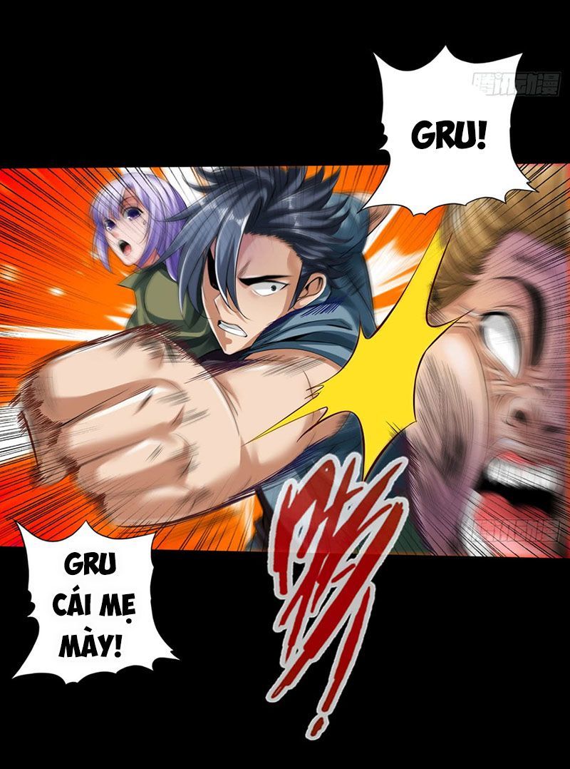 Hệ Thống Tìm Đường Chết Mạnh Nhất: Chapter 3