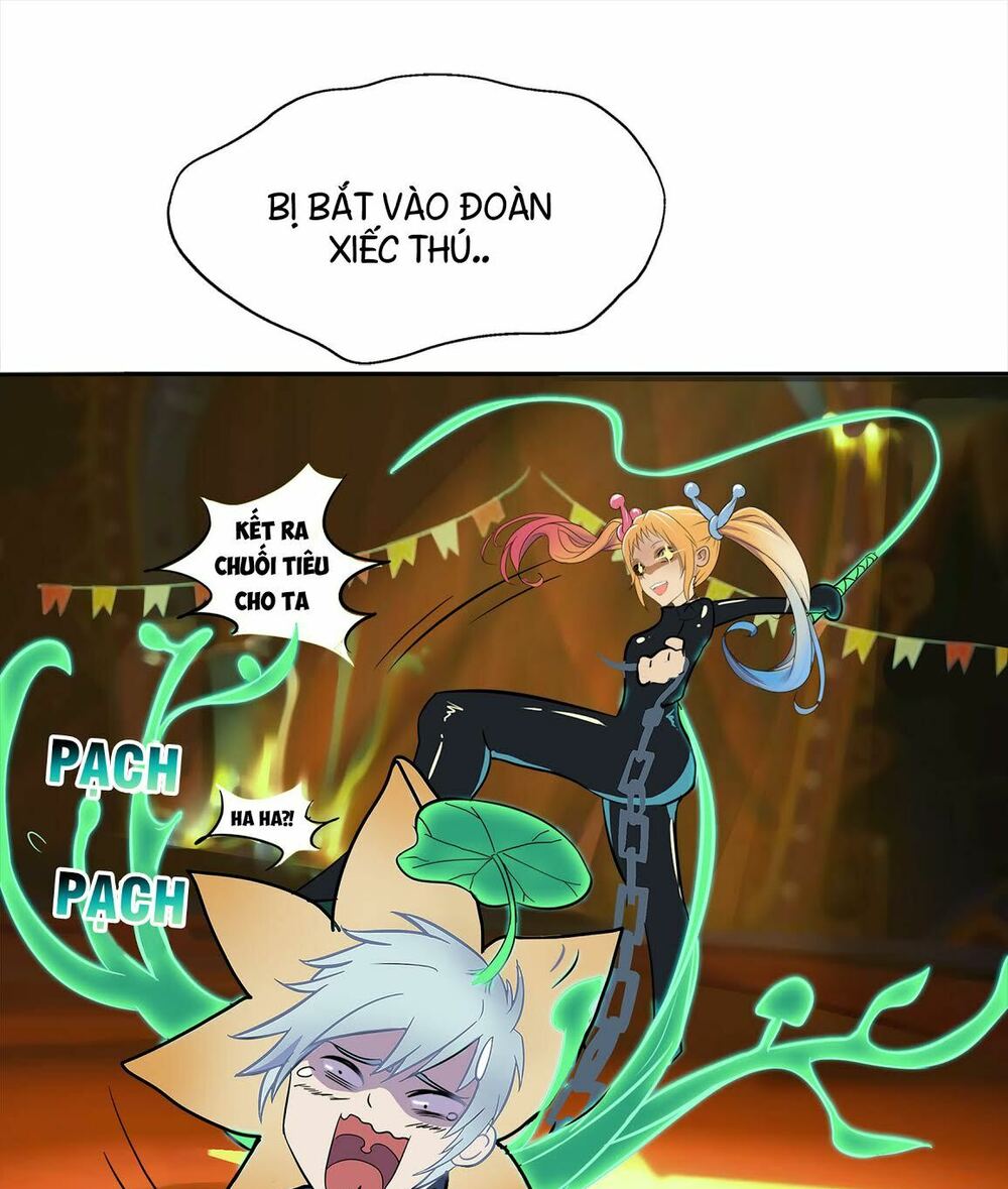 Thanh Đế Truyện: Chapter 1