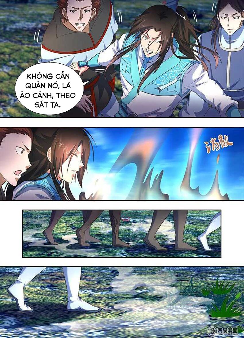 Vĩnh Hằng Chí Tôn: Chapter 168