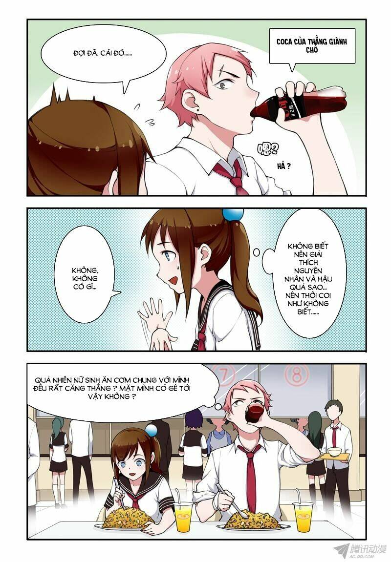 Hoán Đổi Tình Duyên: Chapter 10