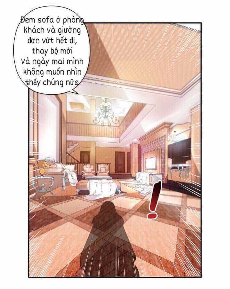 Hợp Đồng Tình Yêu Của Tổng Tài: Chapter 5
