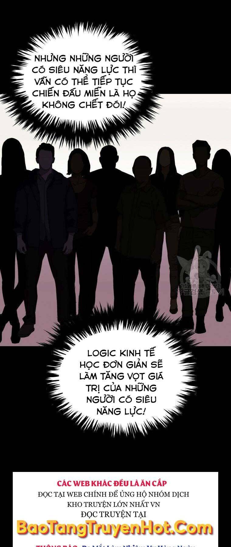 Cánh Cổng Mở Ra Đúng Ngày Đầu Tiên Tôi Thành Chính Trị Gia: Chapter 23