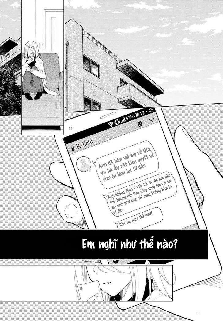 This Love That Won Reach: Chapter 20