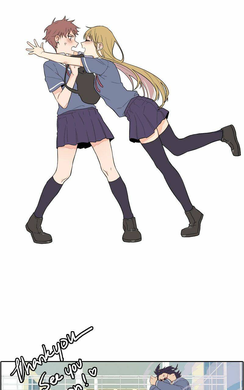 Not So Shoujo Love Story: Chapter 17.7