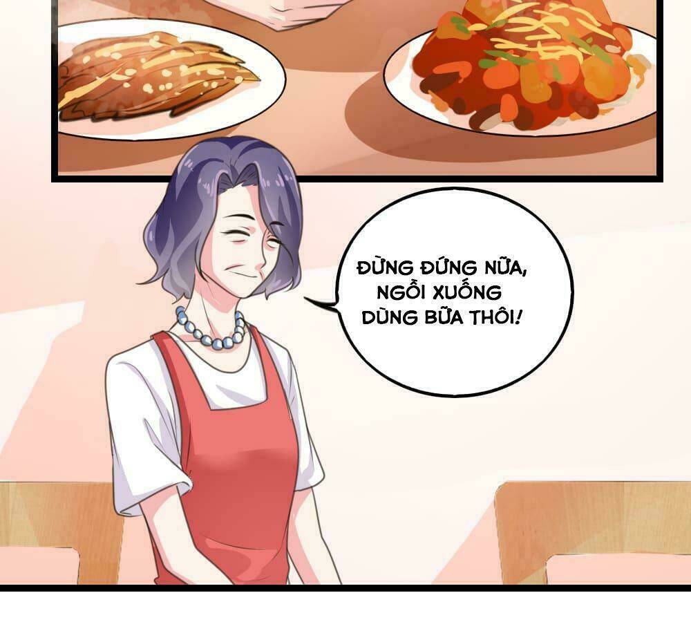 Bản Hợp Đồng Của Tổng Tài Lạnh Lùng: Chapter 1