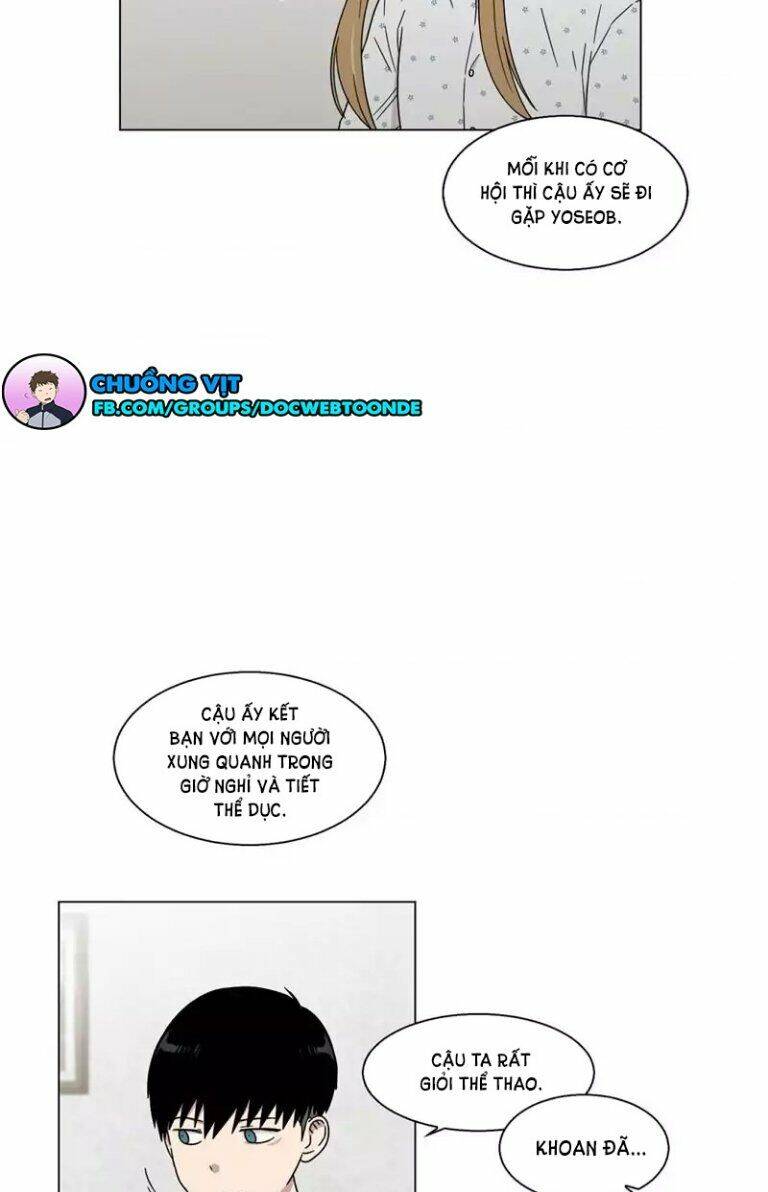 …”Một Sự Thật Khá Khó Chịu.”: Chapter 39