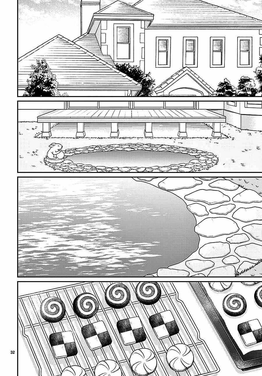 Cô Dâu Của Thuỷ Thần: Chapter 43