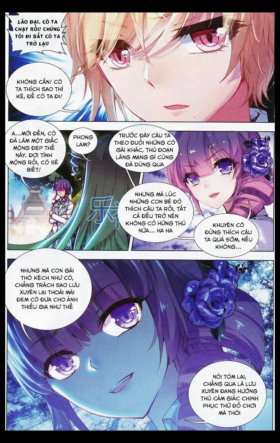 Tuân Mệnh! Nữ Vương Bệ Hạ: Chapter 25