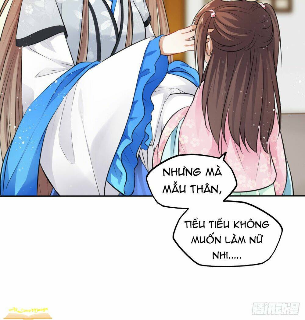 Vương Phi Thật Thích Trang Điểm: Chapter 33