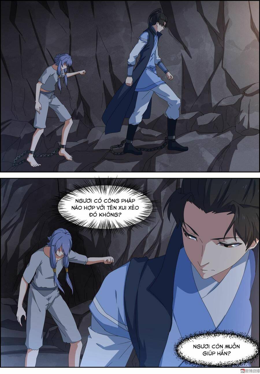 Tiên Trụ: Chapter 131