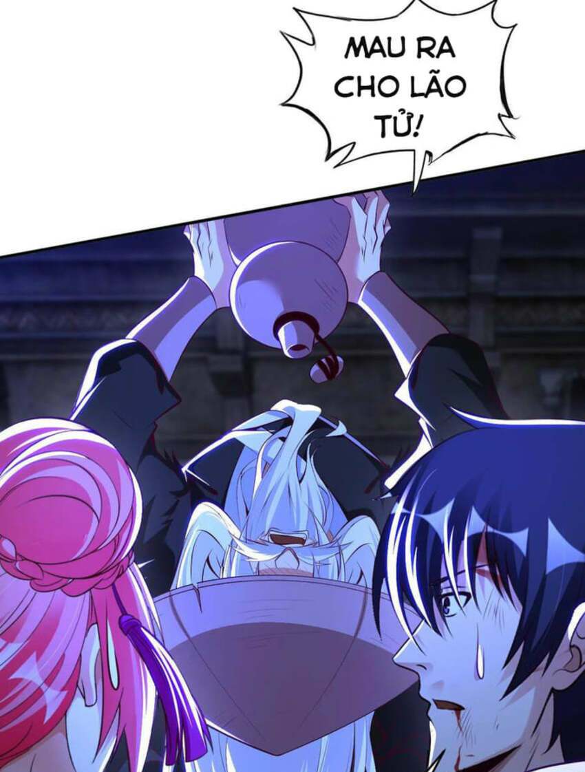 Sư Phụ Của Ta Là Thần Tiên: Chapter 80