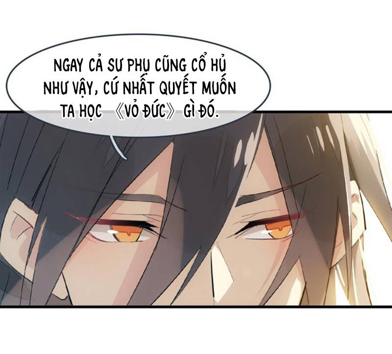 Sư Phụ Lại Trêu Chọc Ta: Chapter 51