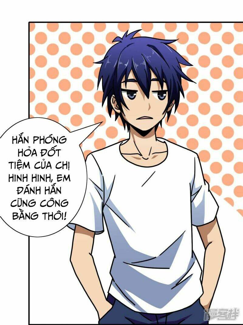 Hộ Hoa Cao Thủ Tại Đô Thị: Chapter 55