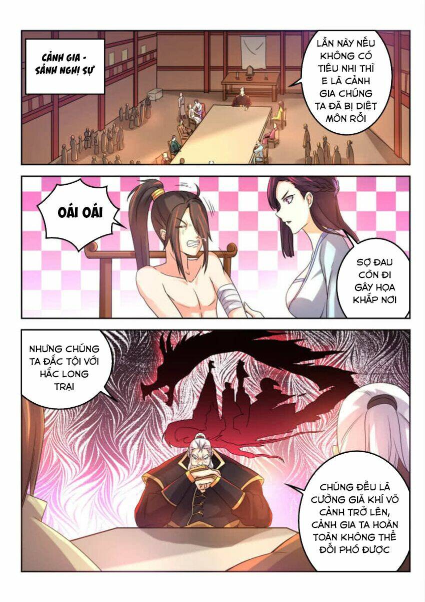 Tuyệt Thế Thần Hoàng: Chapter 14