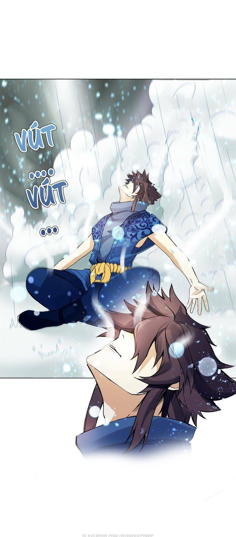 Thiên Thần Quyết: Chapter 70