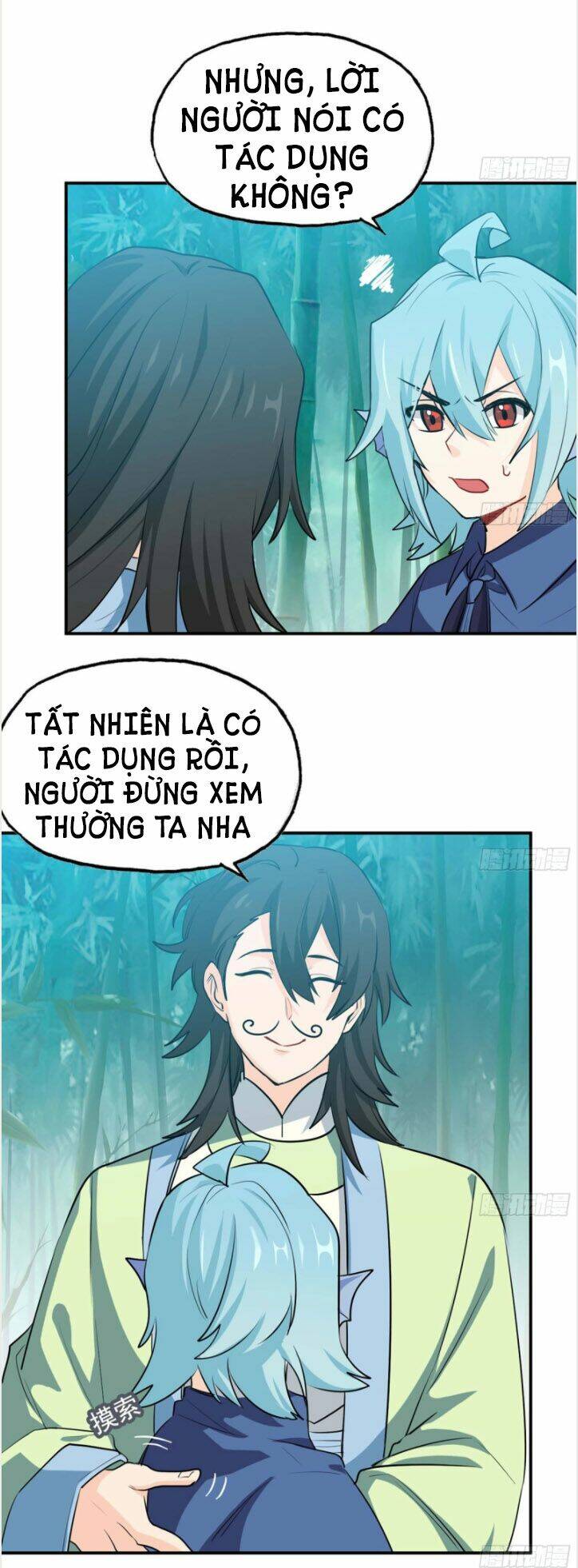 Khởi Đầu Bằng Một Con Côn: Chapter 126