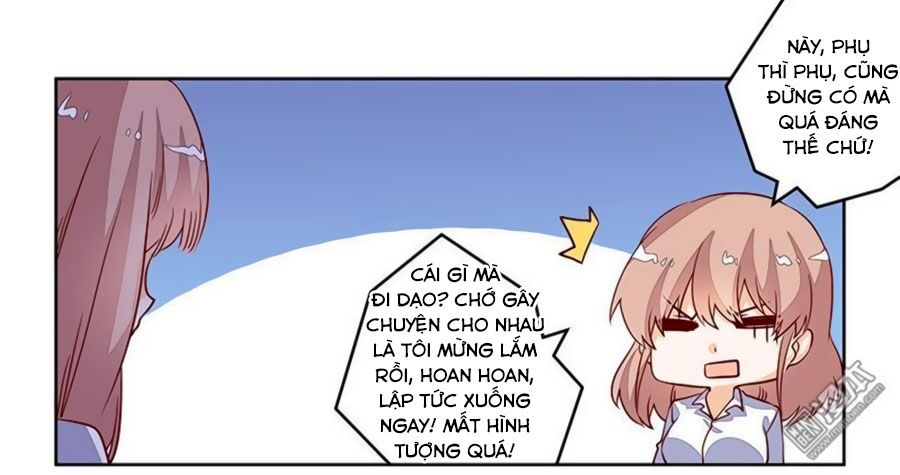 Tổng Tài Đích Thiên Giới Manh Thê: Chapter 76