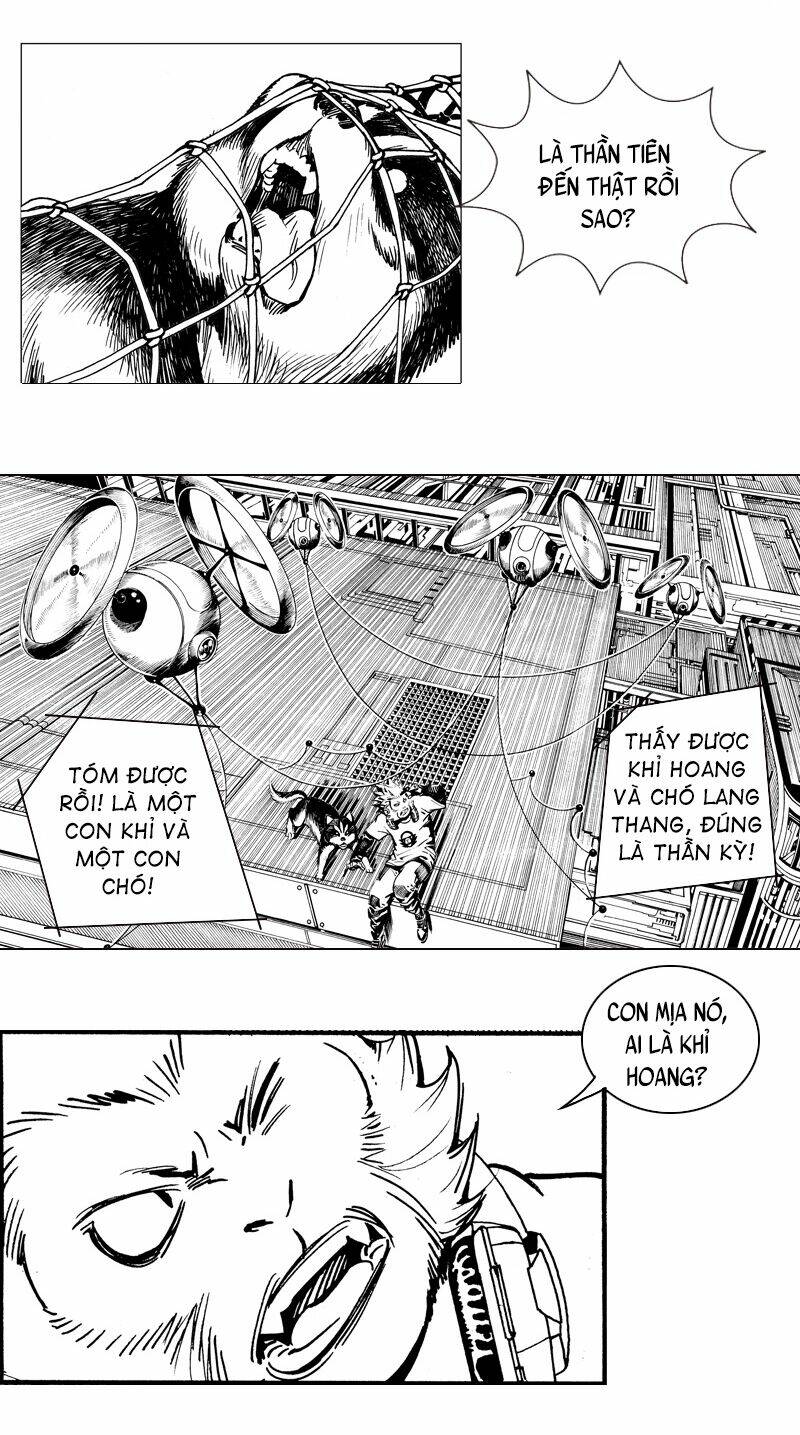 Tái Sinh Viên: Chapter 4