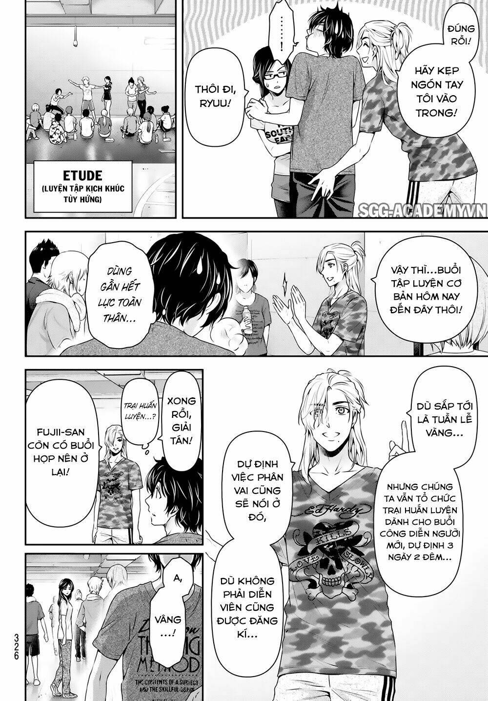 Bạn Gái Chung Nhà: Chapter 148