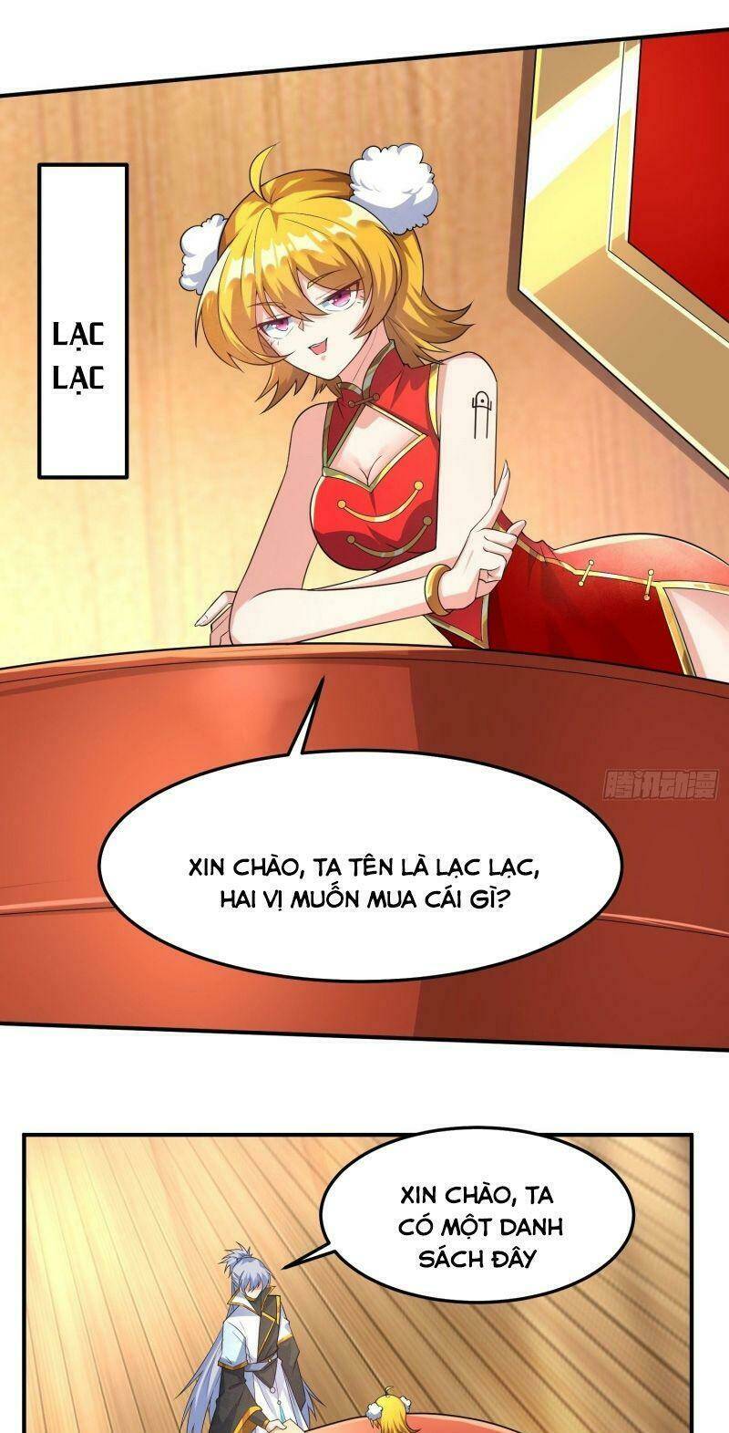 Tuyệt Thế Thần Tôn: Chapter 7