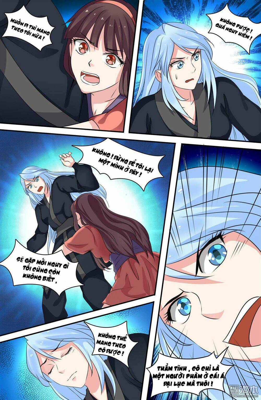 Cực Phẩm Tu Chân Thiếu Niên: Chapter 107