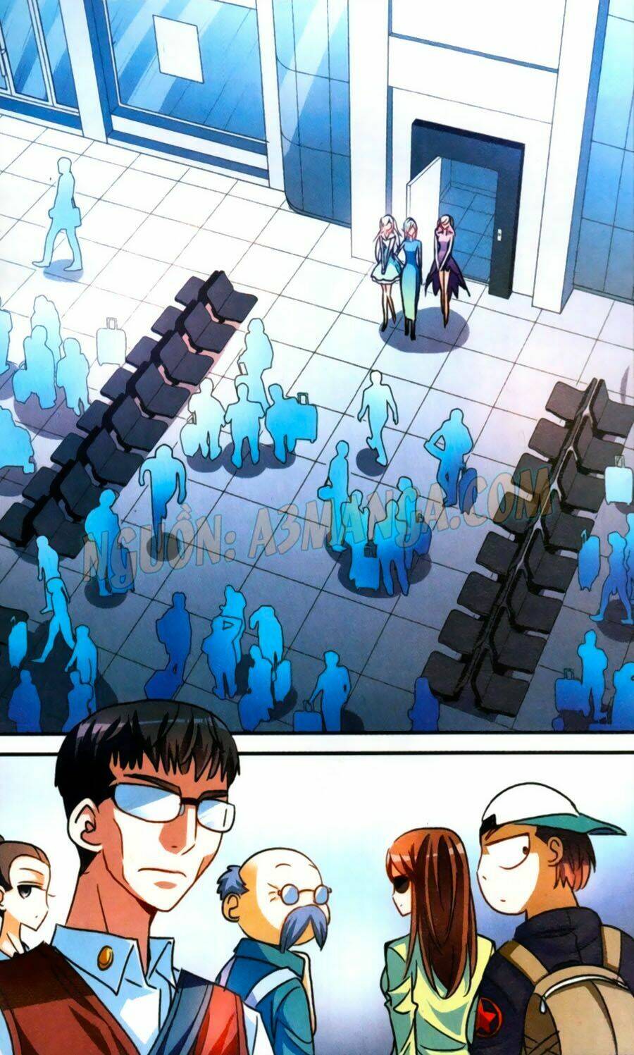 Tô Tịch Kỳ Quái: Chapter 61