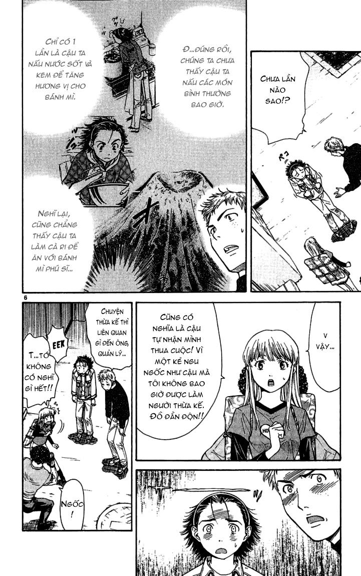 Vua Bánh Mì: Chapter 28