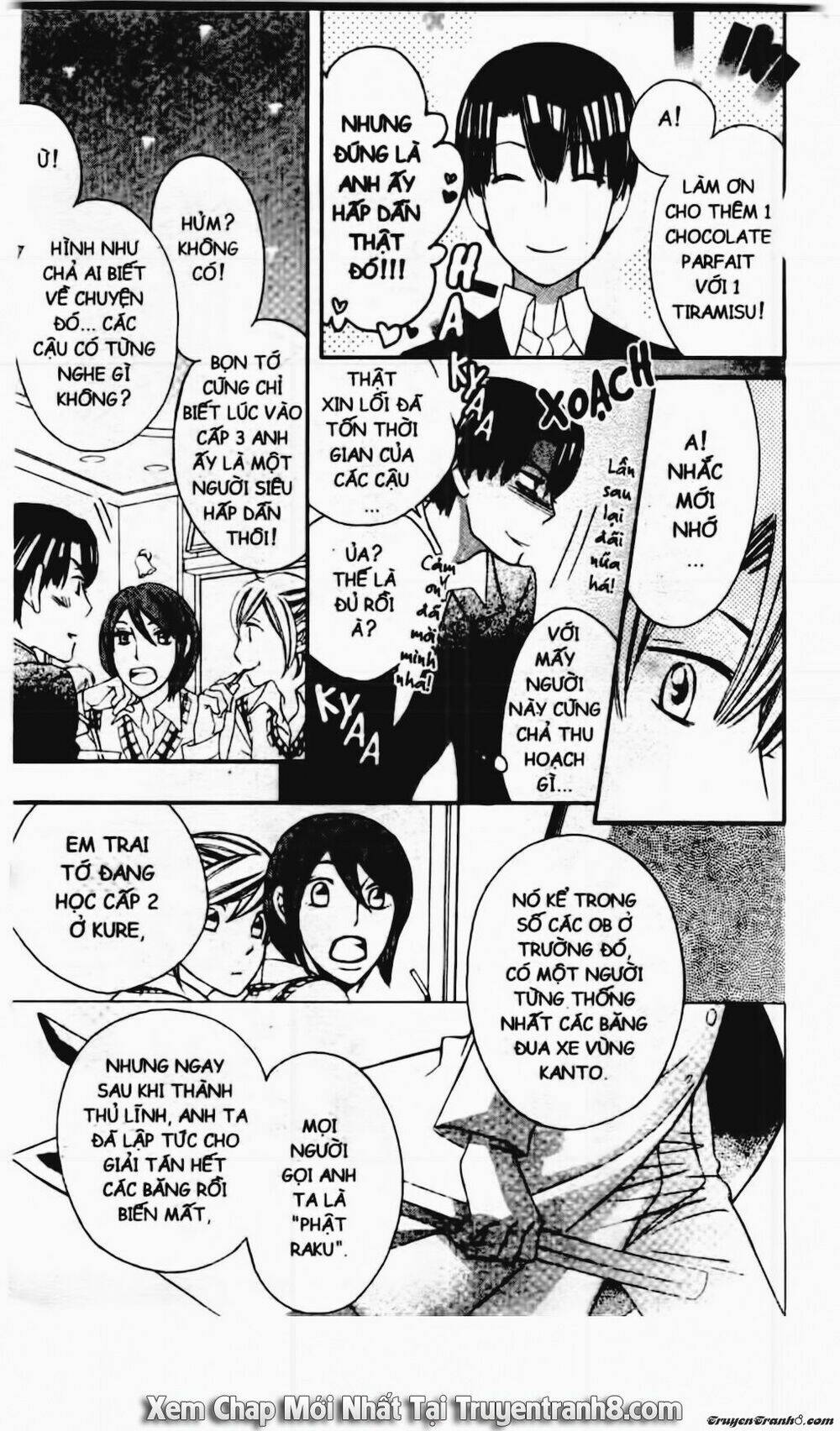 Tiểu Thư Sachie: Chapter 59