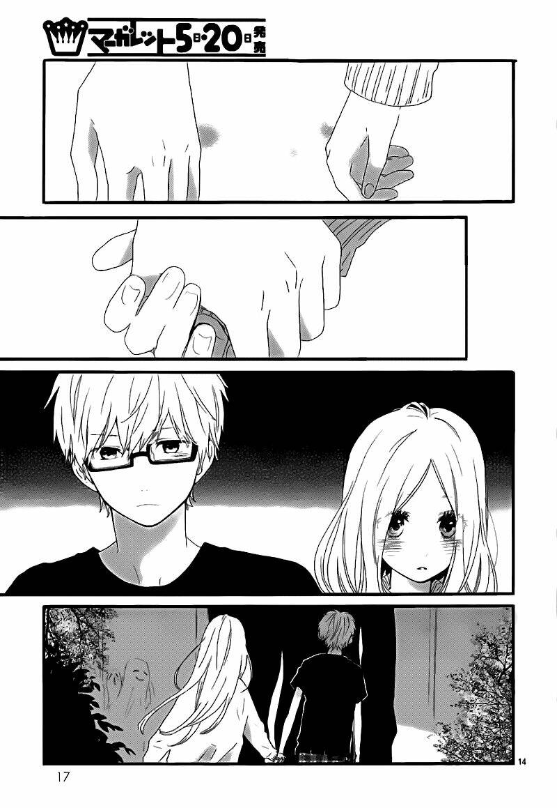 Hibi Chouchou: Chapter 26