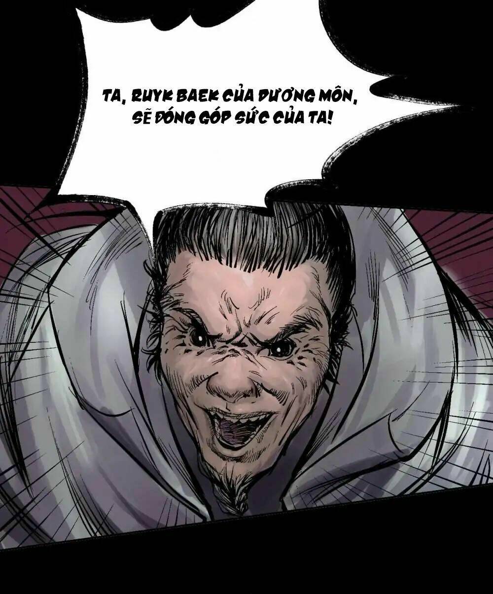 Thanh Gươm Quỷ: Chapter 27