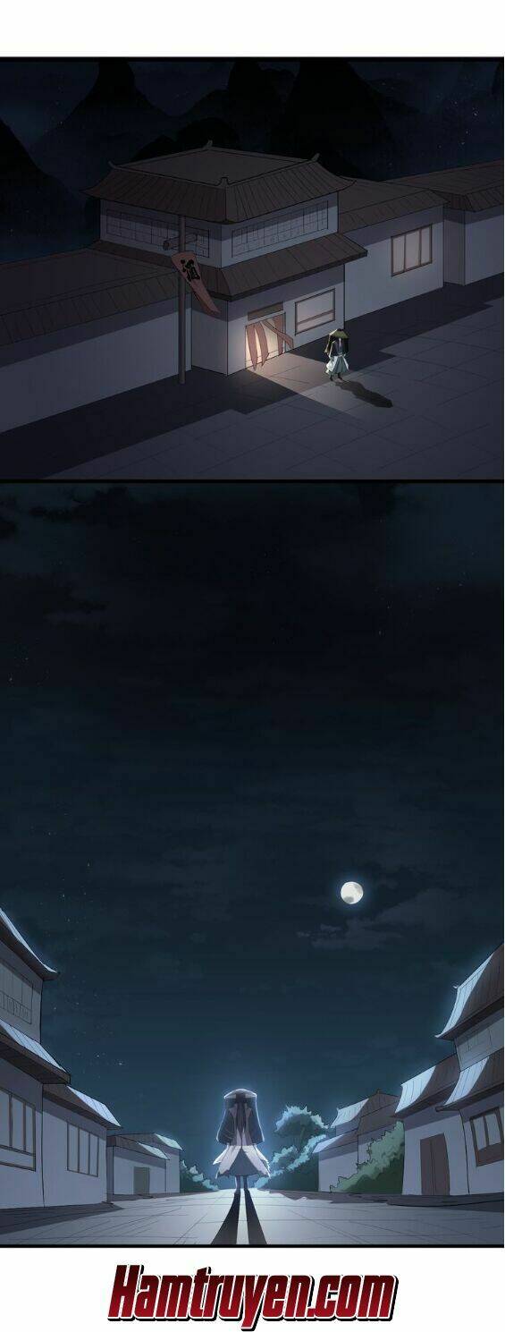 Đại Nghịch Chi Môn: Chapter 15