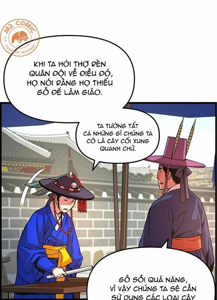 Tôi Sẽ Sống Như Một Hoàng Tử: Chapter 54