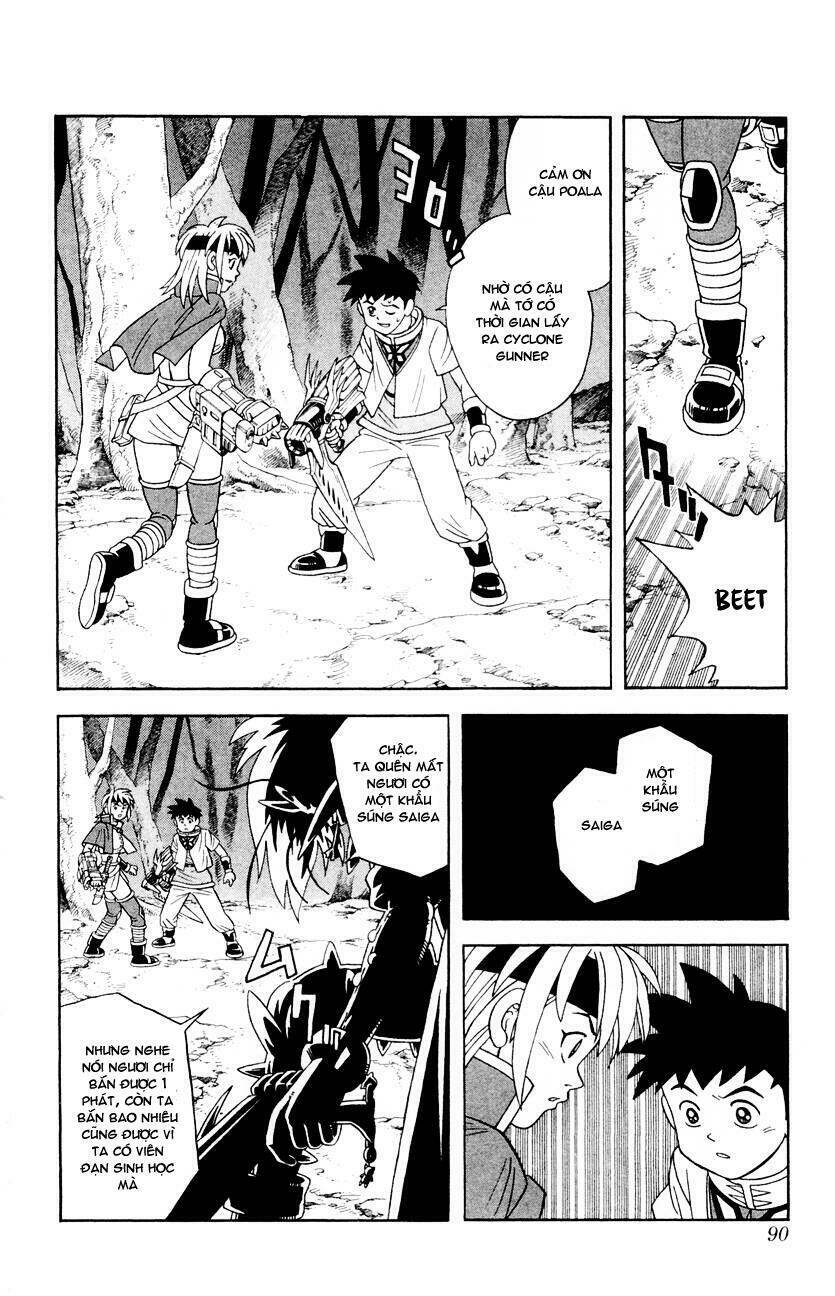 Hậu Dấu Ấn Rồng Thiêng: Chapter 29
