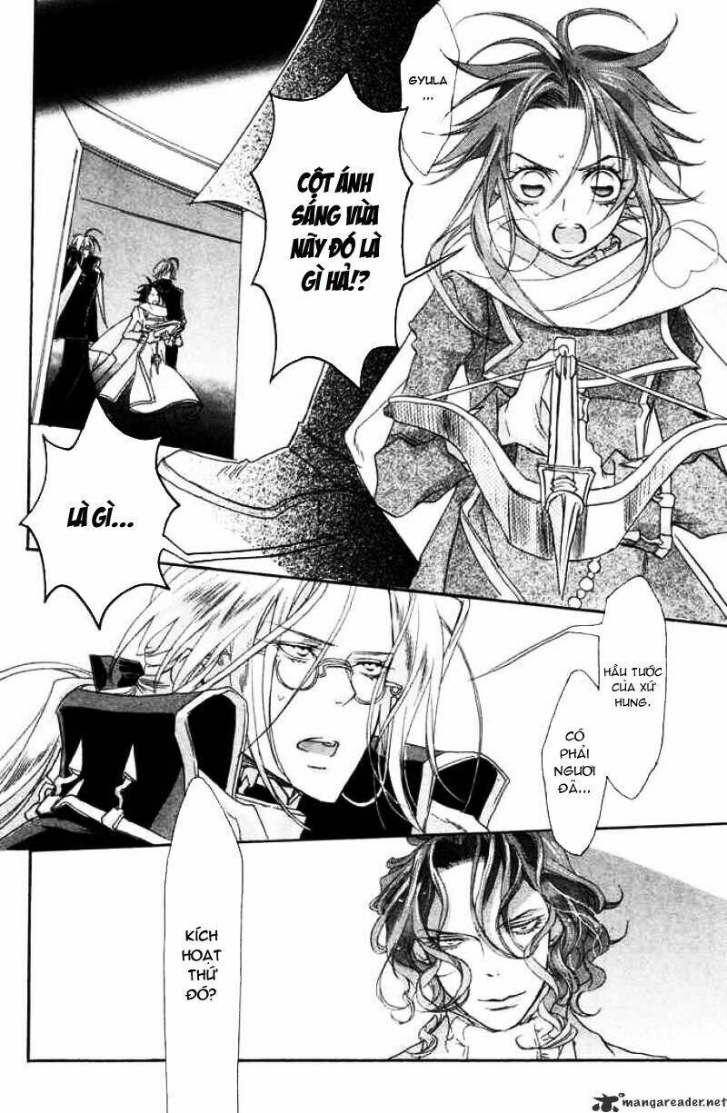 Bộ 3 Đẫm Máu: Chapter 3