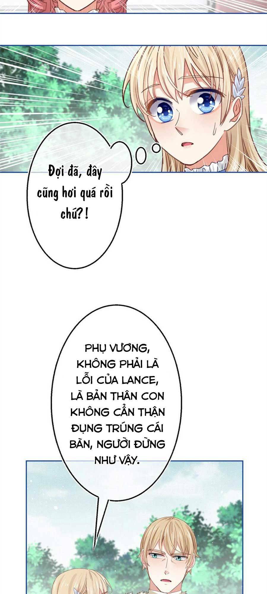 Nữ Hoàng Đầu Tiên Của Đế Quốc: Chapter 58