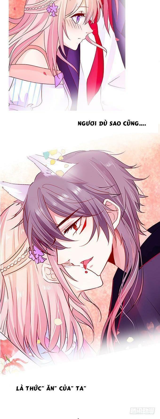 Hồ Tiên Hung Bạo: Chapter 8